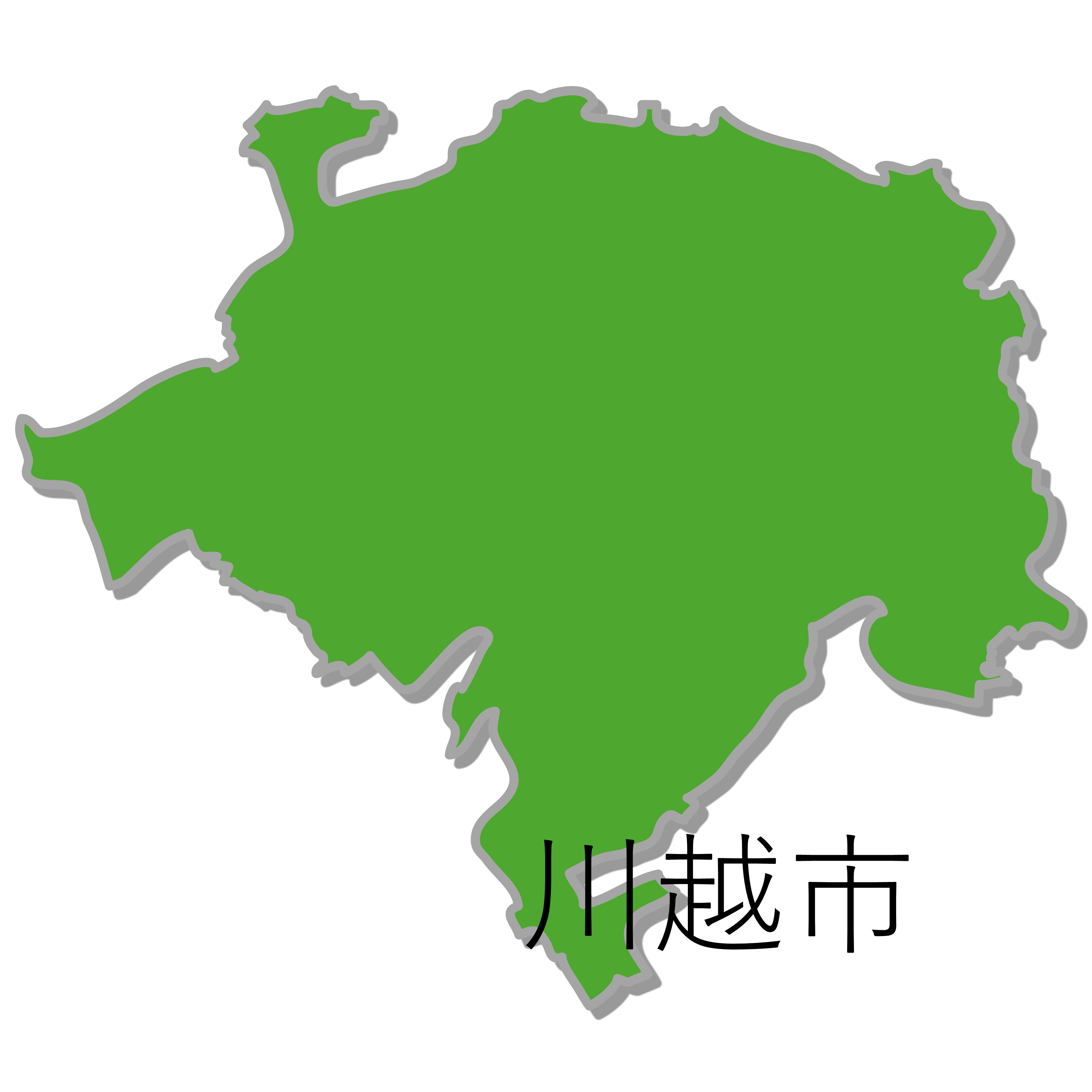 川越市