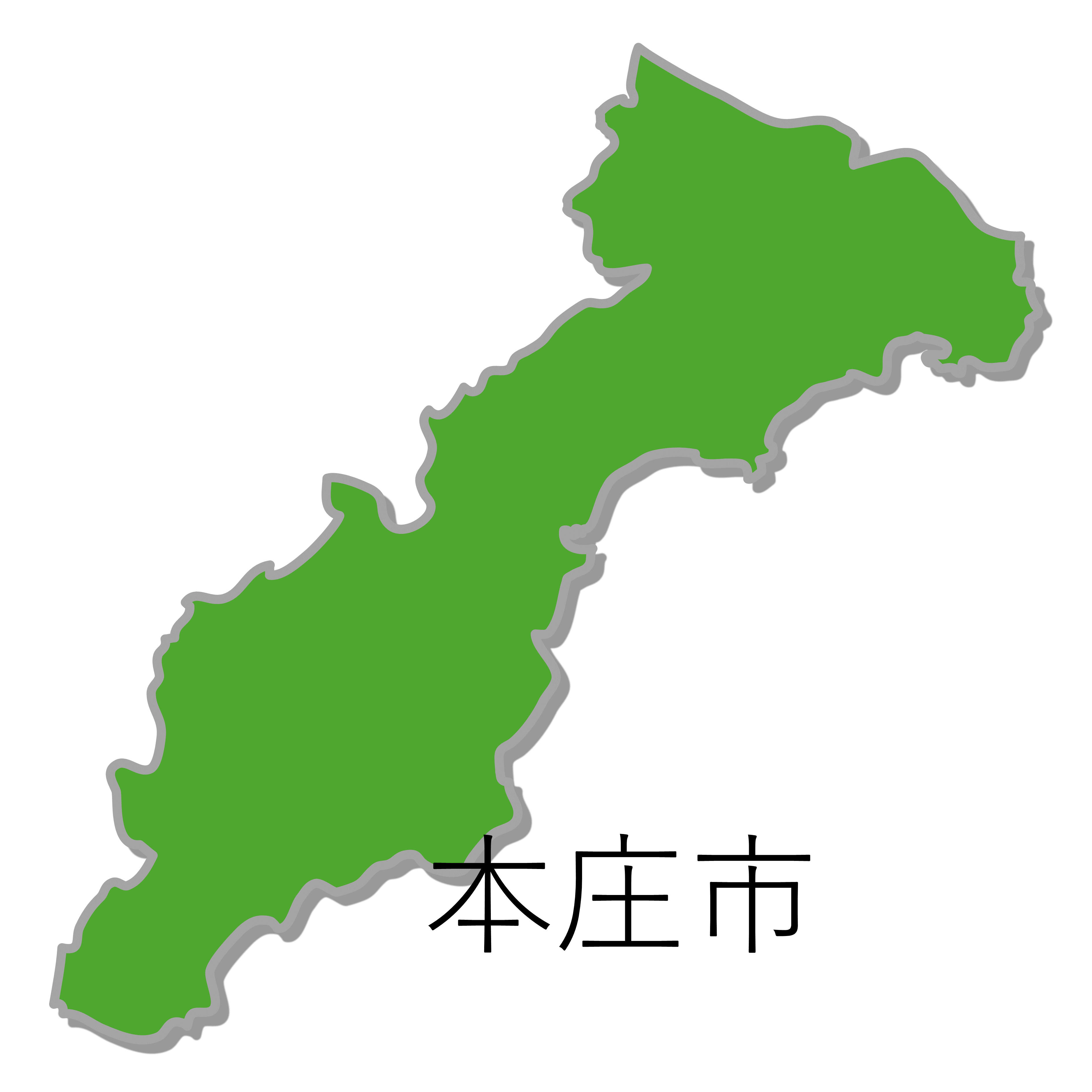 本庄市