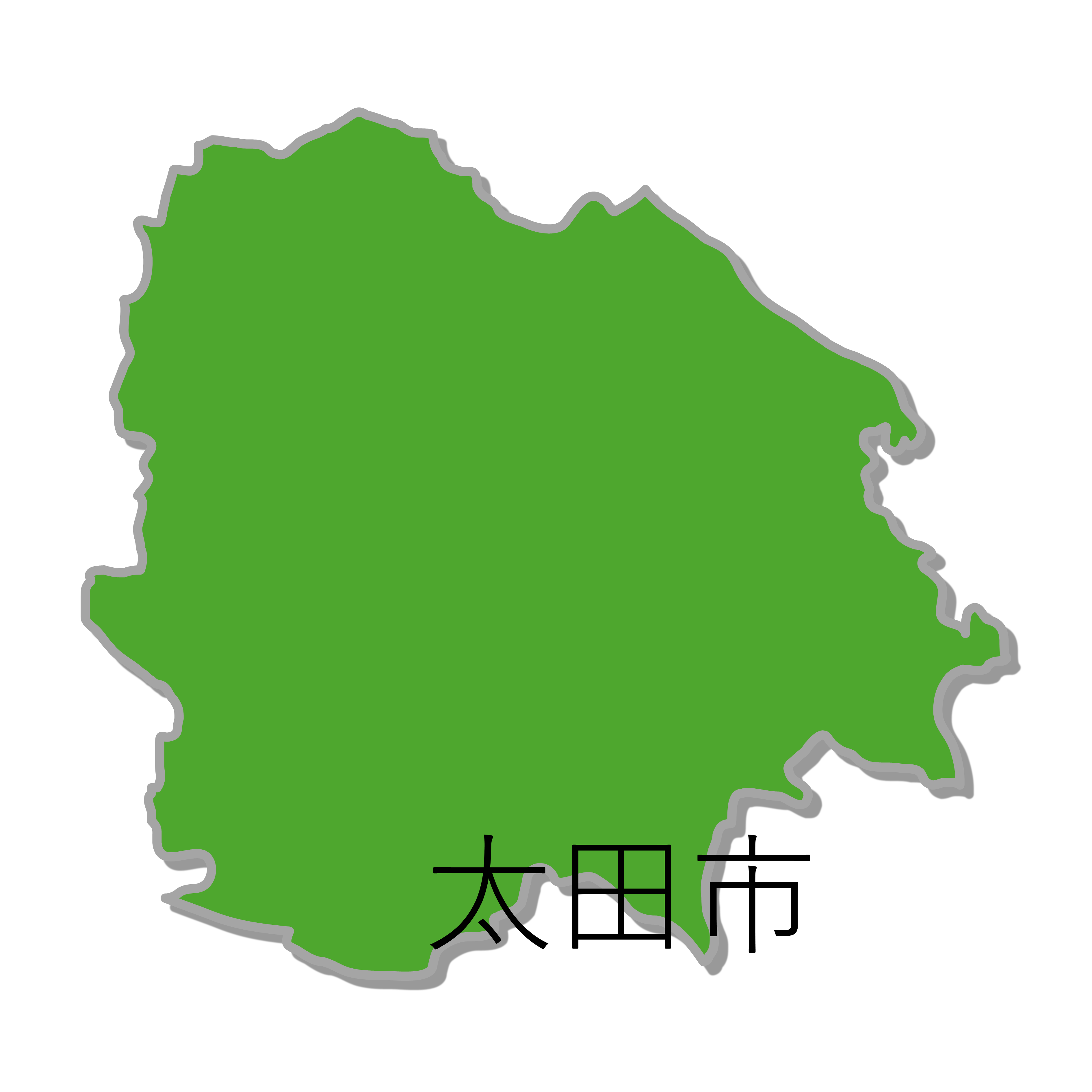 太田市